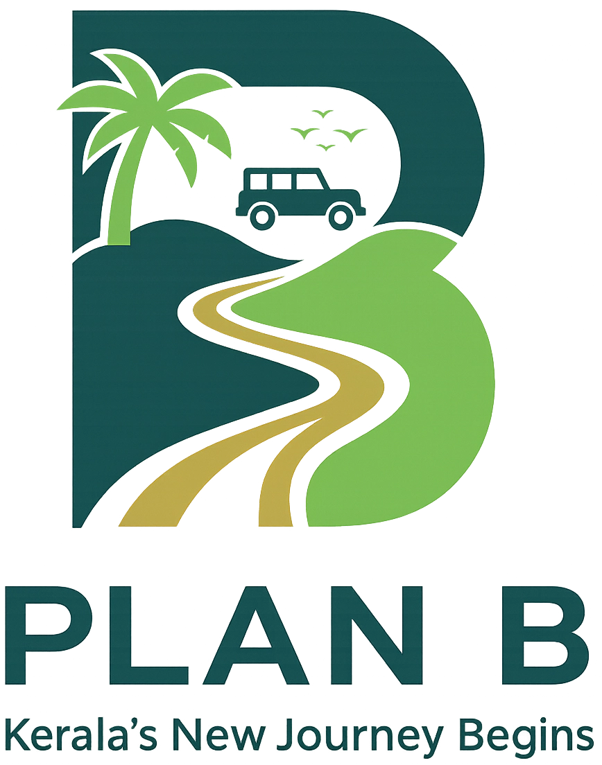 Plan B Kerala logo