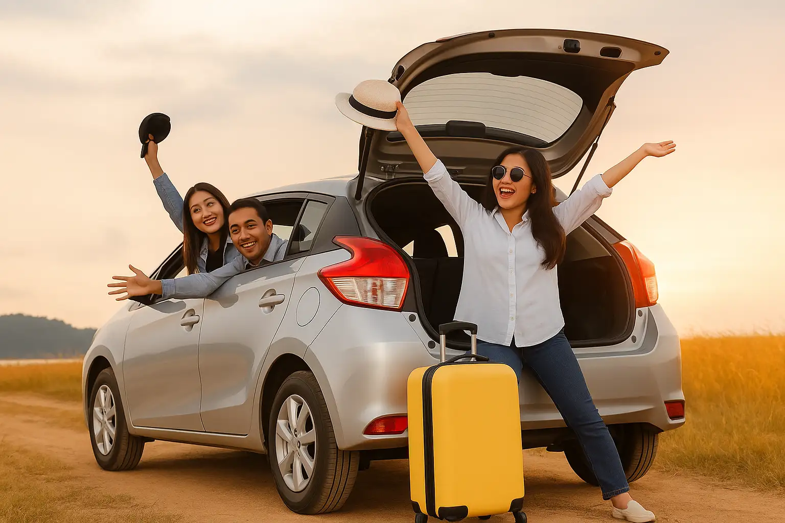 Taxi and travel services in Kerala